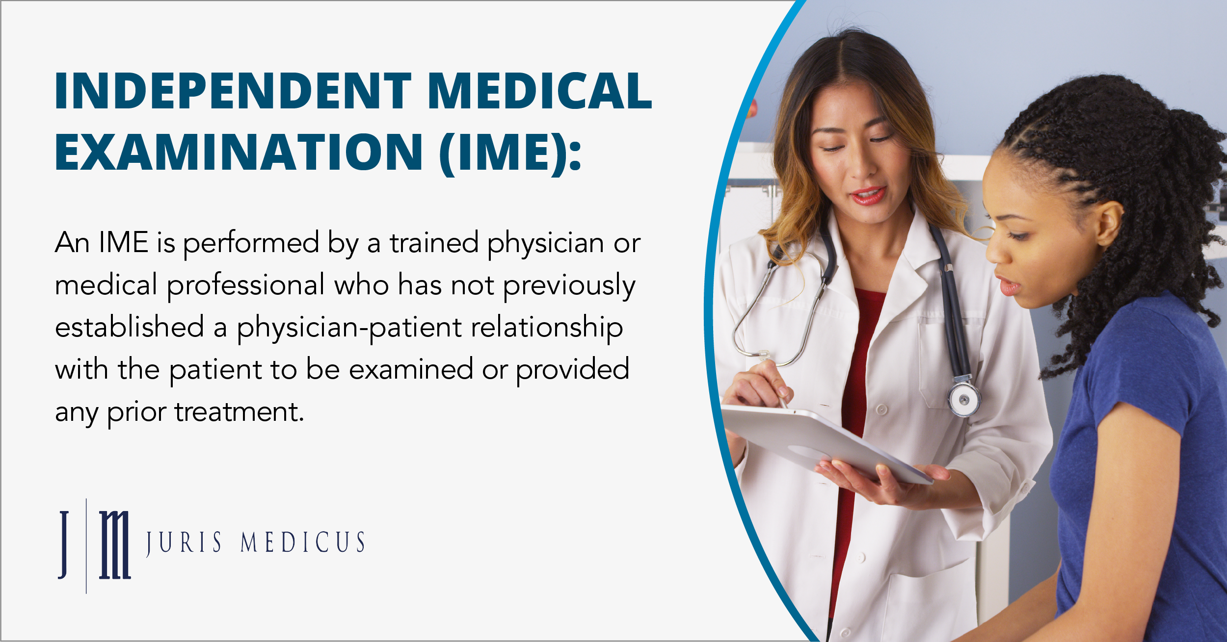 trust juris medicus for an independent medical evaluation posted by ...